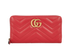 Gucci GG Marmont Long Wallet, front view